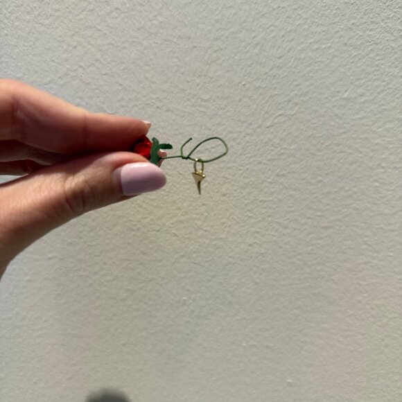 RESERVED - cb thorn charm only - Picture 4 of 5